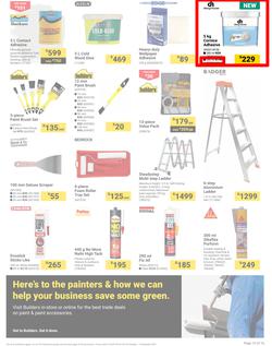 Builders : It's Paint That Vision To Life Day (29 October - 09 December 2024), page 15