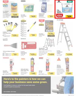 Builders : It's Paint That Vision To Life Day (29 October - 09 December 2024), page 15