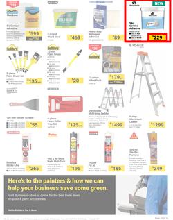 Builders : It's Paint That Vision To Life Day (29 October - 09 December 2024), page 15