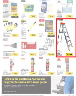 Builders : It's Paint That Vision To Life Day (29 October - 09 December 2024), page 15