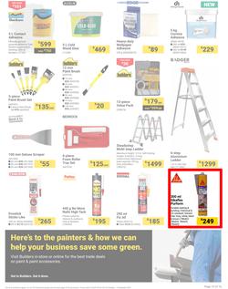 Builders : It's Paint That Vision To Life Day (29 October - 09 December 2024), page 15
