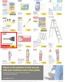 Builders : It's Paint That Vision To Life Day (29 October - 09 December 2024), page 15