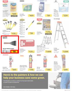 Builders : It's Paint That Vision To Life Day (29 October - 09 December 2024), page 15