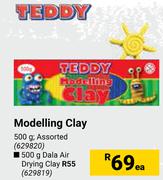 Teddy Dala Air Drying Clay 629819-500g
