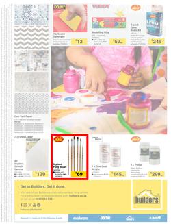 Builders : It's Paint That Vision To Life Day (29 October - 09 December 2024), page 16