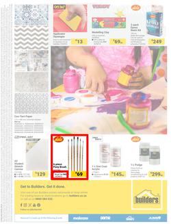 Builders : It's Paint That Vision To Life Day (29 October - 09 December 2024), page 16