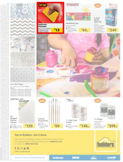 Builders : It's Paint That Vision To Life Day (29 October - 09 December 2024), page 16