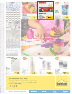 Builders : It's Paint That Vision To Life Day (29 October - 09 December 2024), page 16