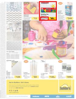 Builders : It's Paint That Vision To Life Day (29 October - 09 December 2024), page 16