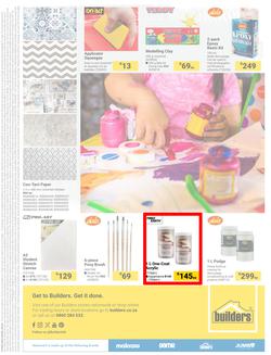 Builders : It's Paint That Vision To Life Day (29 October - 09 December 2024), page 16