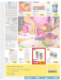 Builders : It's Paint That Vision To Life Day (29 October - 09 December 2024), page 16