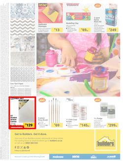 Builders : It's Paint That Vision To Life Day (29 October - 09 December 2024), page 16