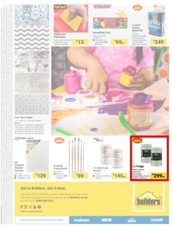 Builders : It's Paint That Vision To Life Day (29 October - 09 December 2024), page 16