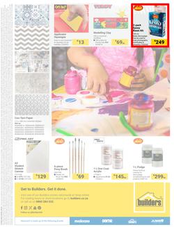 Builders : It's Paint That Vision To Life Day (29 October - 09 December 2024), page 16