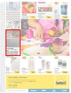 Builders : It's Paint That Vision To Life Day (29 October - 09 December 2024), page 16