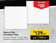 Marco Polo Porcelain Tiles 850017316-Perm²