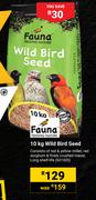Fauna 10Kg Wild Bird Seed 601505