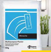 Gyproc Rhinolite 595746-40kg 