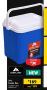 Ozark Trail Cooler Box 850000772-30Ltr