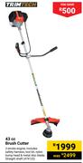 Trim Tech 43cc Brush Cutter 474125