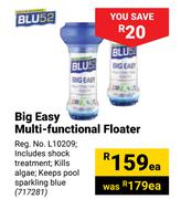 BLU52 Big Easy Multi-Funcional Floater-Each