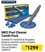 Voyager MK2 Pool Cleaner Combi Pack