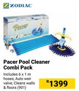Zodiac Pacer Pool Cleaner Combi Pack