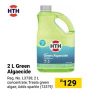 HTH Green Algaecide-2Ltr