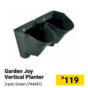 Garden Joy Vertical Planter