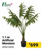 Flora 1.1m Artificial Monstera