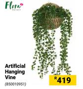 Flora Artificial Hanging Vine