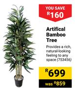 Artificial Bamboo Tree