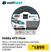Cellfast Hobby ATS Hose 50m x 12mm