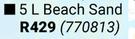 Fired Earth Beach Sand-5Ltr
