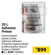 Fired Earth Adhesion Primer-5Ltr