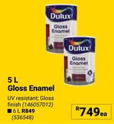 Dulux Gloss Enamel-6Ltr