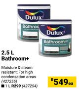 Dulux Bathroom+-1Ltr 