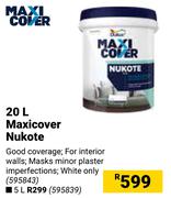 Maxicover Nukote-20Ltr