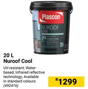 Plascon Nuroof Cool-20Ltr