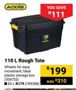 Addis 110Ltr Rough Tote