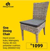 Designhouse Goa Dining Chair
