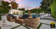 Designhouse Congo Set