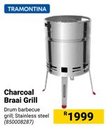 Tramontina Charcoal Braai Grill