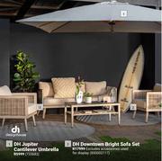 Designhouse DH Downtown Bright Sofa Set