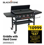 Blackstone Griddle With Hard Cover 850008227