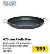 Cadac 470mm Paella Pan 169800