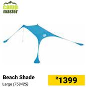 Camp Master Beach Shade (Large) 758425