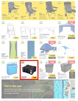 Builders : It's Own Summer Day (03 December - 30 December 2024), page 19