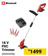 Einhell 18V PXC Trimmer