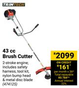 Trimtech 43cc Brush Cutter 474125